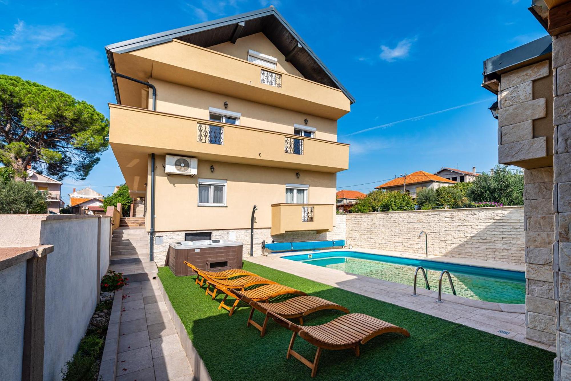 Villa Yes Peace Zadar